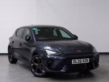 2026 (26) Cupra Leon 1.5 TSI 150 V1 5dr