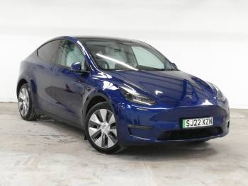 2022 (22) Tesla Model Y Long Range AWD 5dr Auto