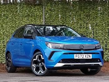 2022 (72) Vauxhall Grandland 1.2 Turbo Ultimate 5dr