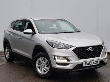 2019 (19) Hyundai Tucson 1.6 GDi S Connect 5dr 2WD