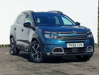 2019 (68) Citroen C5 Aircross 1.2 PureTech 130 Flair 5dr