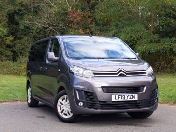 2019 (19) Citroen Space Tourer 1.5 BlueHDi 120 Business M 5dr