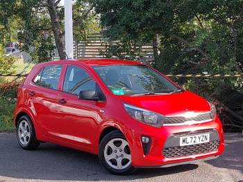2022 (72) Kia Picanto 1.0 1 5dr [4 seats]