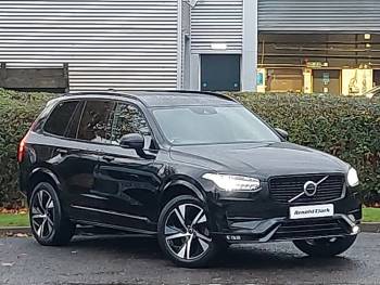 2022 (22) Volvo Xc90 2.0 B5D [235] R DESIGN 5dr AWD Geartronic