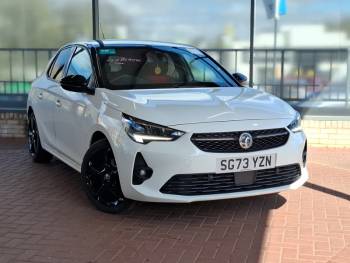 2023 (23) Vauxhall Corsa 1.2 GS 5dr