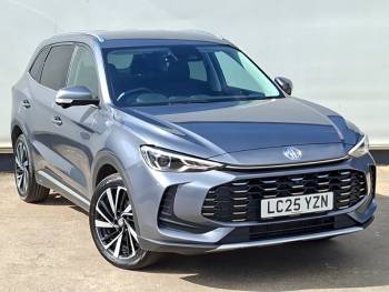 2025 (25) MG Zs 1.5 Hybrid+ Trophy 5dr Auto