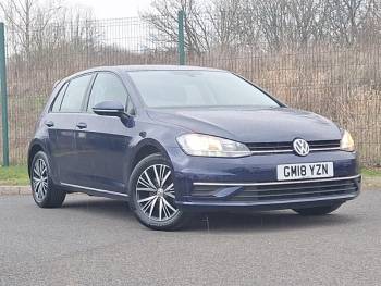 2018 (18) Volkswagen Golf 1.4 TSI SE 5dr