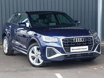 2021 (21) Audi Q2 30 TFSI S Line 5dr