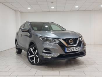 2020 Nissan Qashqai 1.3 DiG-T 160 Tekna 5dr