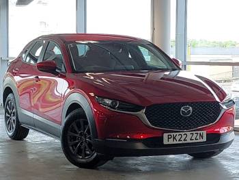 2022 (22) Mazda Cx-30 2.0 e-Skyactiv X MHEV SE-L Lux 5dr