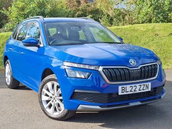 2022 (22) Skoda Kamiq 1.0 TSI 110 SE 5dr DSG