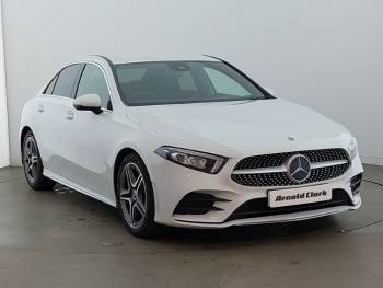 2020 (70) Mercedes-Benz A Class A180 AMG Line 4dr Auto