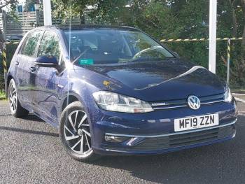 2019 (19) Volkswagen Golf 1.5 TSI EVO Match 5dr