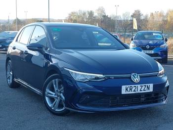 2021 (21) Volkswagen Golf 1.5 TSI R-Line 5dr