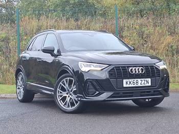 2019 (19) Audi Q3 35 TDI Vorsprung 5dr S Tronic