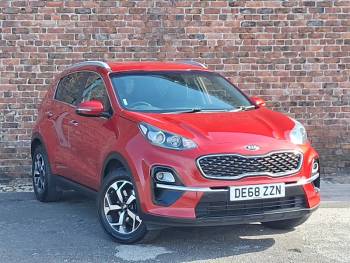 2018 (68) Kia Sportage 1.6 GDi ISG 2 5dr
