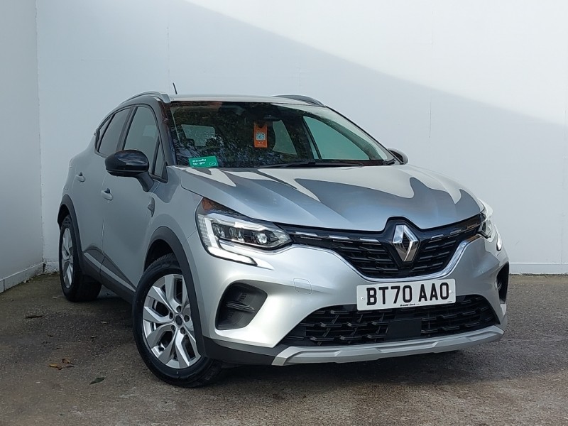 Used Renault Captur (Mk2, 2020-date) review