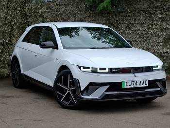 2025 (74/25) Hyundai Ioniq 5 168kW N Line 84 kWh 5dr Auto
