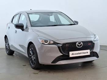2023 (73) Mazda 2 1.5 e-Skyactiv G MHEV Homura 5dr