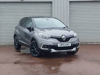 2019 Renault Captur 0.9 TCE 90 GT Line 5dr