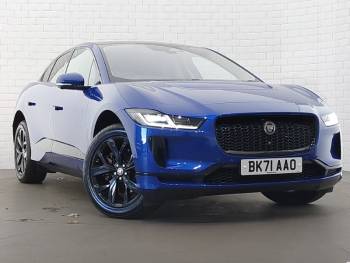 2021 (71) Jaguar I-pace 294kW EV400 HSE 90kWh 5dr Auto [11kW Charger]