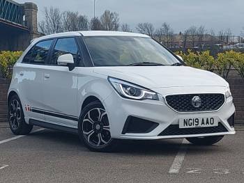 2019 (19) MG MG3 1.5 VTi-TECH Excite 5dr