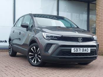 2021 (71) Vauxhall Crossland 1.2 SE Edition 5dr
