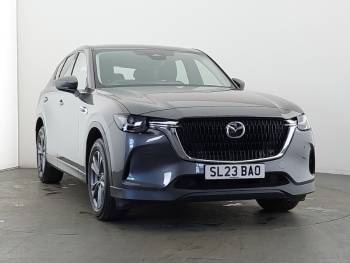 2023 (23) Mazda Cx-60 2.5 PHEV Exclusive-Line 5dr Auto