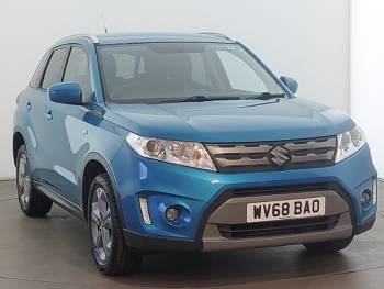 2018 (68) Suzuki Vitara 1.6 SZ-T 5dr