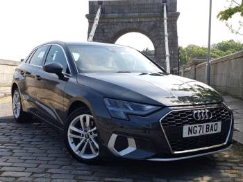 2022 (71/22) Audi A3 40 TFSI e Sport 5dr S Tronic