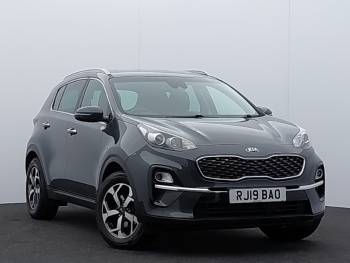 2019 (19) Kia Sportage 1.6 CRDi ISG 2 5dr DCT Auto