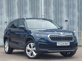 2024 (24) Skoda Kodiaq 1.5 TSI SE L Executive 5dr DSG [7 Seat]