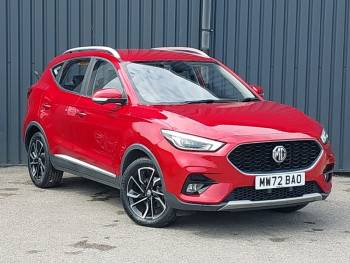 2022 MG Zs 1.5 VTi-TECH Exclusive 5dr