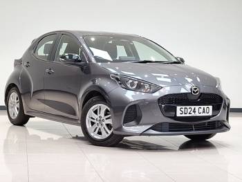 2024 (24) Mazda 2 Hybrid 1.5i Hybrid Centre Line 5dr CVT