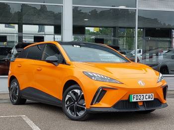 2023 (23) MG Mg4 150kW Trophy EV Long Range 64kWh 5dr Auto