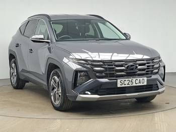 2025 (25) Hyundai Tucson 1.6T Hybrid Advance 5dr Auto