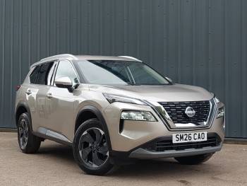 2026 (26) Nissan X-trail 1.5 MHEV 163 N-Connecta 5dr Xtronic