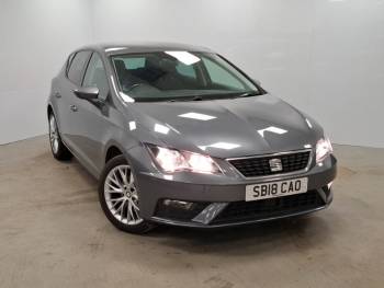 2018 (18) Seat Leon 1.2 TSI SE Dynamic Technology 5dr