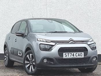 2024 (24) Citroen C3 1.2 PureTech Plus 5dr