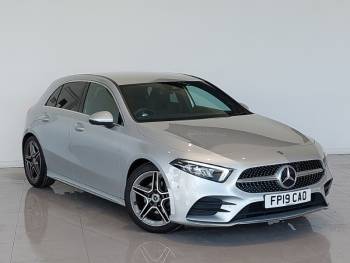 2019 (19) Mercedes-Benz A Class A200 AMG Line Executive 5dr Auto