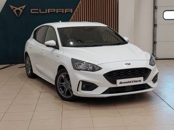2020 (20) Ford Focus 1.0 EcoBoost 125 ST-Line 5dr