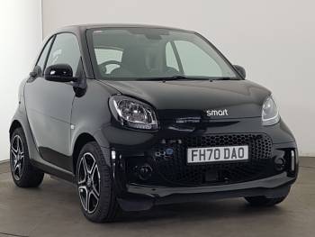 2020 (70) Smart Fortwo Coupe 60kW EQ Pulse Premium 17kWh 2dr Auto [22kWCh]