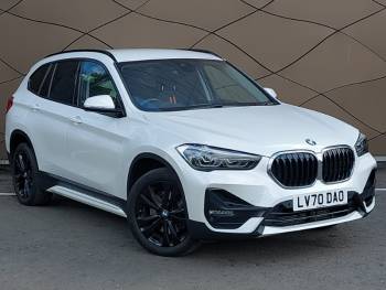 2021 (70/21) BMW X1 sDrive 20i Sport 5dr Step Auto