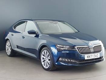 2022 (71/22) Skoda Superb 1.5 TSI SE L 5dr DSG