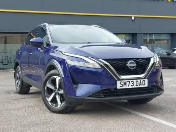 2023 (73) Nissan Qashqai 1.3 DiG-T MH 158 N-Connecta 5dr Xtronic