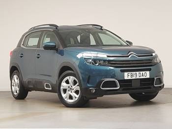 2019 (19) Citroen C5 Aircross 1.2 PureTech 130 Feel 5dr