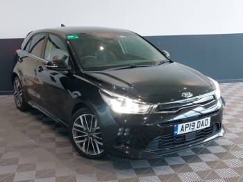 2019 (19) Kia Rio 1.0 T GDi 118 GT-Line S 5dr