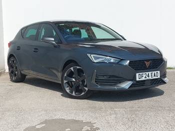 2024 (24) Cupra Leon 1.5 eTSI V1 5dr DSG