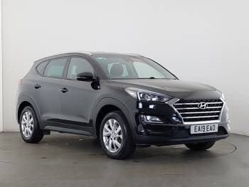 2019 (19) Hyundai Tucson 1.6 GDi SE Nav 5dr 2WD
