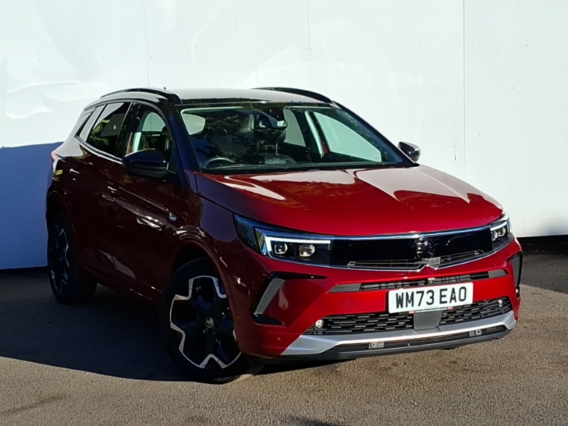 2024 Vauxhall Grandland